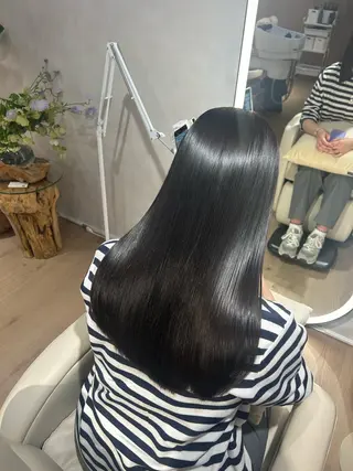 ロング Hotaru/梅田 /茶屋町のヘアスタイル