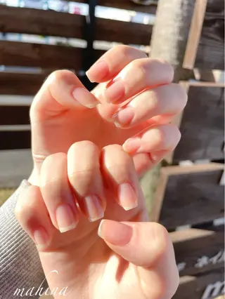 ネイル mahina .tのネイルデザイン