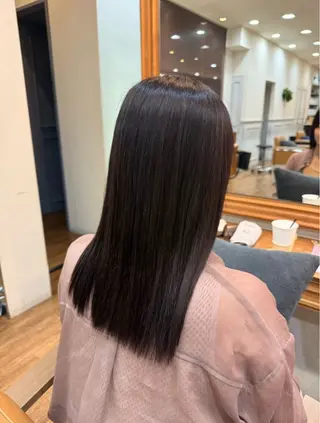 🌿たかはし ゆいな 🌿のヘアスタイル