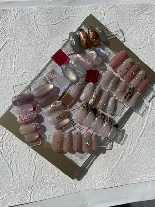 ネイル nail room9 ☺︎のネイルデザイン