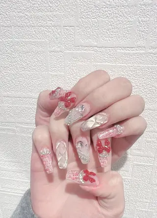 ネイル スカルプ専門店 D-Beautyのネイルデザイン