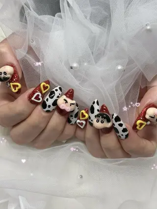 ネイル Babel kazukiのネイルデザイン