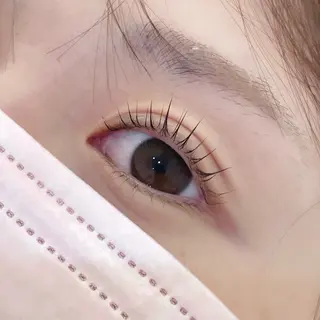 マツエク・マツパ 坂田 りおのマツエク・マツパデザイン