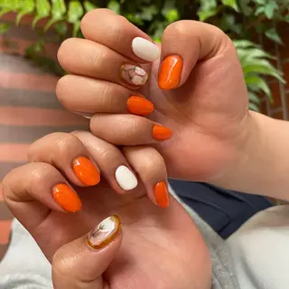 ネイル うにゃねいる🌷 Mayaのネイルデザイン