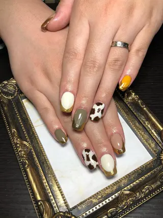 ネイル Nail salon Caco.のネイルデザイン
