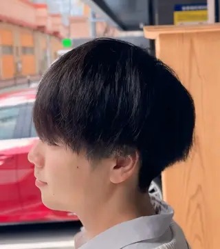 メンズ 天神大名/パーマ特化 /ケントのヘアスタイル