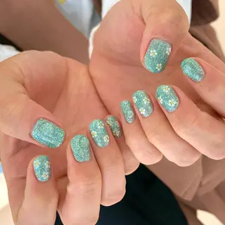 ネイル LILY立川 MIZUKIのネイルデザイン