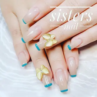 ネイル sisters nail.fのネイルデザイン