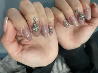 ネイル 口コミ5.0 Mizuki.aのネイルデザイン
