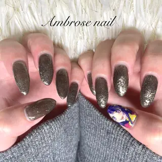 ネイル Kobe nail Uedaのネイルデザイン