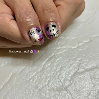ネイル Dahlia ┊︎ririkaのネイルデザイン