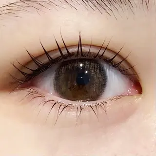 マツエク・マツパ diar blue YUIのマツエク・マツパデザイン