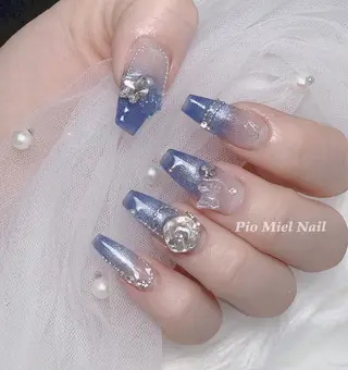 ネイル Pio Mielのネイルデザイン