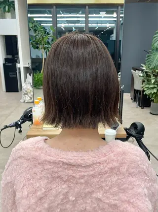 カラー miyuki ㅤのヘアスタイル