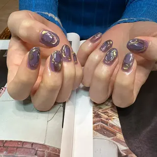 ネイル nailsalon ULLのネイルデザイン