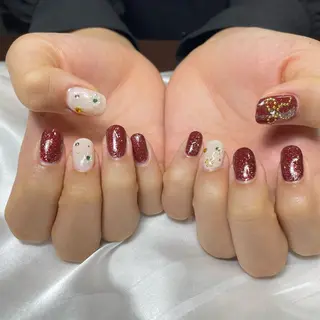 ネイル WATANABE MAYUMIのネイルデザイン