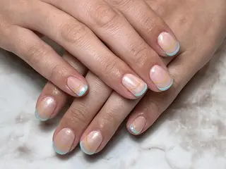 ネイル Nailist Honamiのネイルデザイン