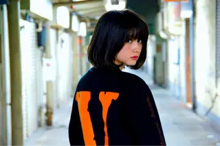 ショート カラー スズキジュンペイ 銀座/髪質改善のヘアスタイル