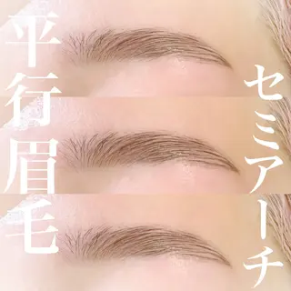 アイブロウ Lys. kichijojiのマツエク・マツパデザイン