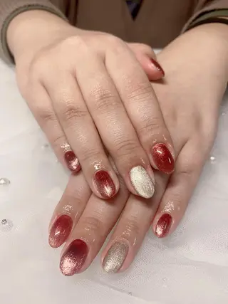 ネイル ジャスミン ネイルサロンのネイルデザイン