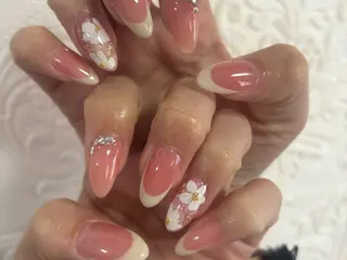 ネイル 飯塚 陽葵のネイルデザイン