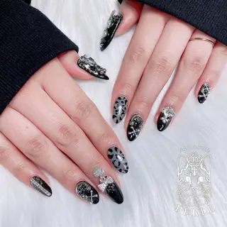 ネイル nail room Perleのネイルデザイン