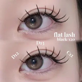 マツエク・マツパ アンドヘルシー/束感 /LED🩶MIYUのマツエク・マツパデザイン