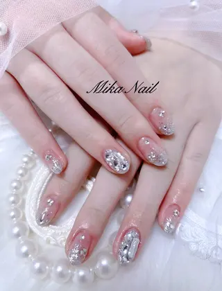 ネイル Mika Nailのネイルデザイン