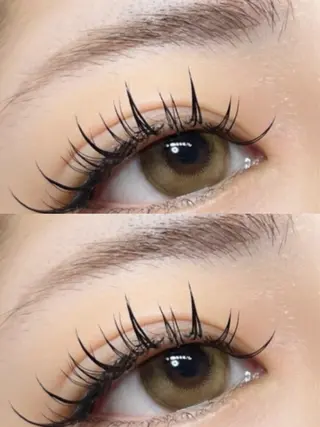 マツエク・マツパ か なのマツエク・マツパデザイン