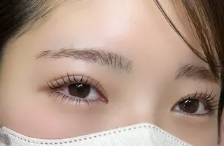 マツエク・マツパ RIN .のマツエク・マツパデザイン