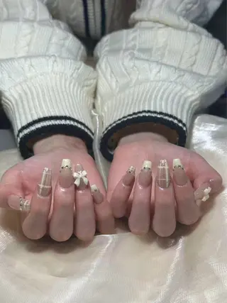 ネイル ゆい ゆいのネイルデザイン