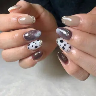 ネイル FIORITURA aiのネイルデザイン