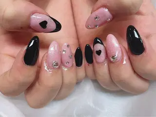 ネイル リ サのネイルデザイン