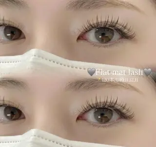 マツエク・マツパ Cherilu 府中店のマツエク・マツパデザイン