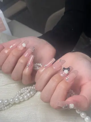 ネイル 🌟nail salon新宿のネイルデザイン