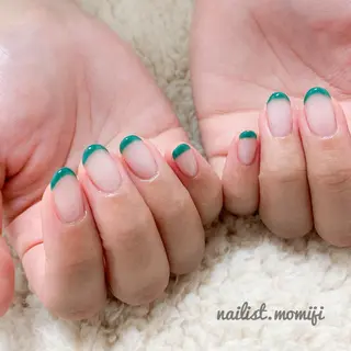 ネイル nailist_ momijiのネイルデザイン