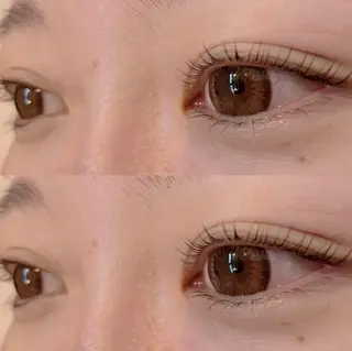 マツエク・マツパ 平賀 佳代子のマツエク・マツパデザイン