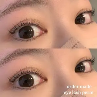 マツエク・マツパ MAI˚୨୧⋆. エクステ⌇束感まつ毛のマツエク・マツパデザイン