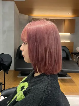 ショート カラー 渋谷/メンズ 特化/MIZUKIのヘアスタイル