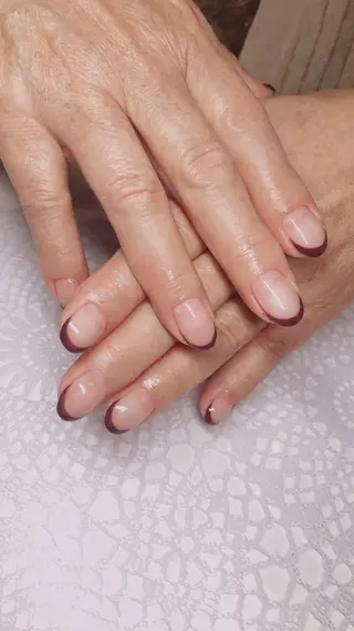 ネイル KOLLABO nailのネイルデザイン