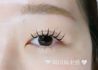 マツエク・マツパ Shucre名駅🖤 MOMOKAの眉毛・アイブロウイメージ