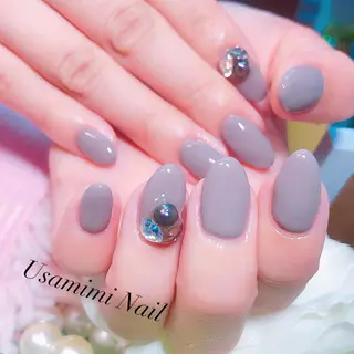 ネイル USAMiMi 🐰💕のネイルデザイン