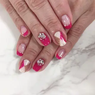 ネイル SOL NAILのネイルデザイン