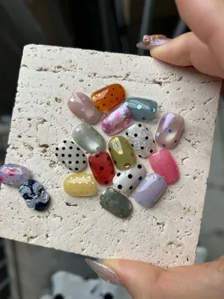 ネイル nail salon Manonのネイルデザイン