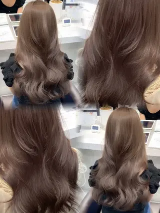 ロング カラー 【NeiRo】 nicoのヘアスタイル