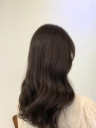 カラー 本場韓国ヘア特化 아이비/Aibiのヘアスタイル