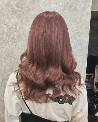 ロング 直毛改善特化美容師/ 大森雄貴のヘアスタイル