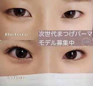 マツエク・マツパ 堀池 匡子の眉毛・アイブロウイメージ