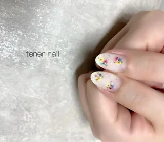 ネイル テネルネイル tener nailのネイルデザイン