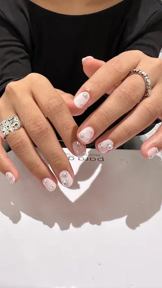 ネイル 🎶個性派ネイル💅 /Komachi❤️のネイルデザイン